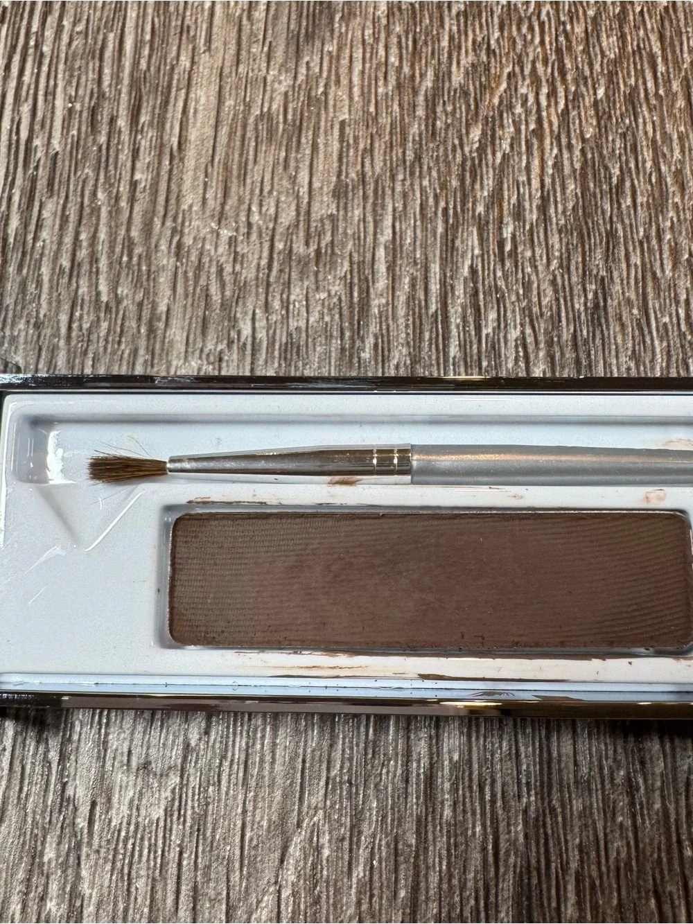 Clinique Water Resistant Eyeliner #12 Muted Brown discontinued